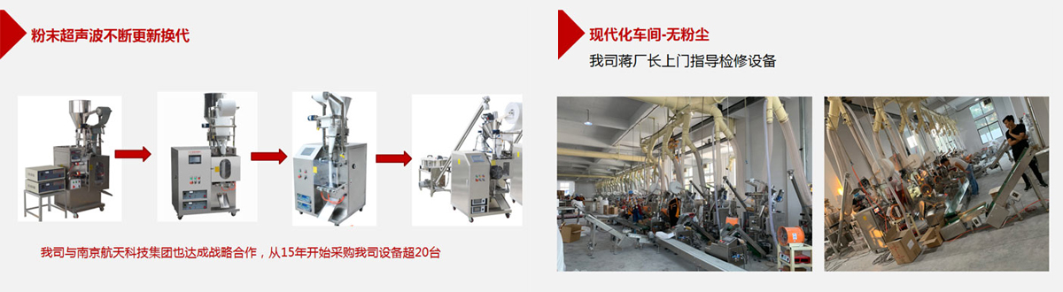 銘科包裝機